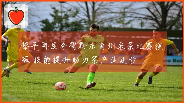 黎平再度夺得黔东南州采茶比赛桂冠 技能提升助力茶产业进步